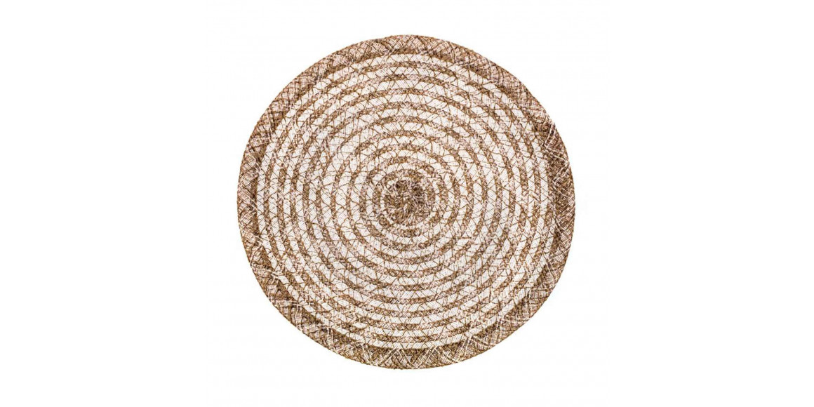 Сервировочная салфетка BANQUET 12524100 ROUND LINEN 38CM 