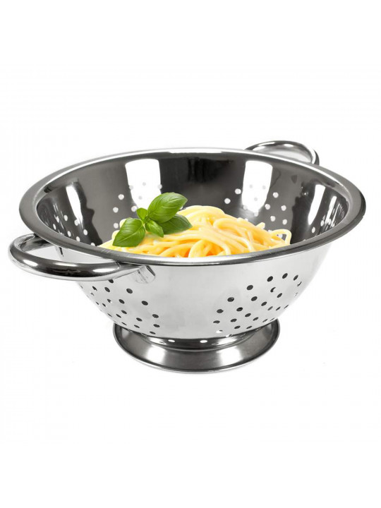 Strainer BANQUET 1545124 S.S COLANDER 24CM 