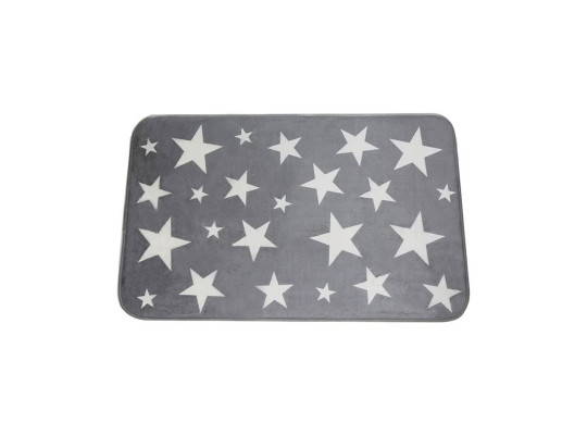 Mat UNISTOR FOR BATH STARS CORAL VELVET (210280)