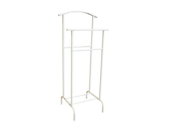 Hanger UNISTOR YALTA DOUBLE WHITE 108CM (219658)