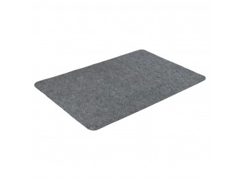 Mat VORTEX 24388 SLIM 50x80CM GREY 