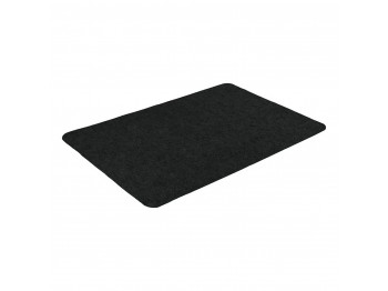 Mat VORTEX 24389 SLIM 50x80CM BLACK 