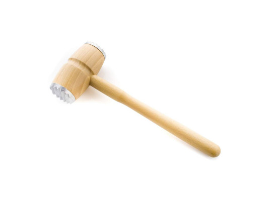 Молоток для отбивания мяса BANQUET 27WMF30CM WOODEN MALLET 30CM 