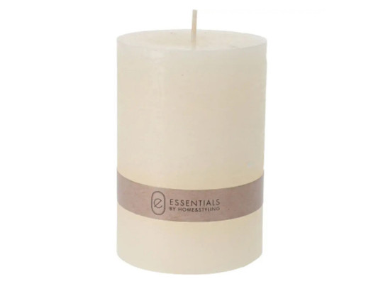 Candle KOOPMAN PILLAR 7X10CM (250344) (420007030)