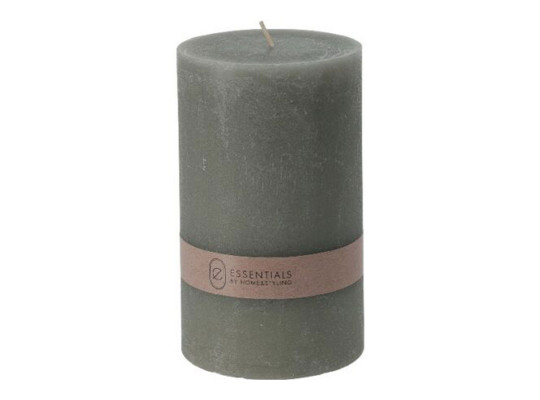 Candle KOOPMAN PILLAR 9X15CM (250443) (420007130)