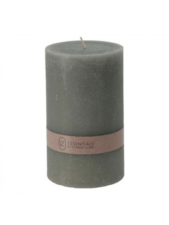 Candle KOOPMAN PILLAR 9X15CM (250443) (420007130)