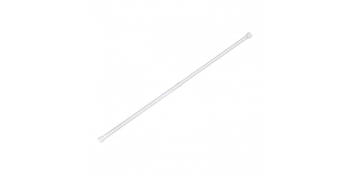 Bath accessories BANQUET 42125453 TELESCOPIC WHITE 110-200CM 