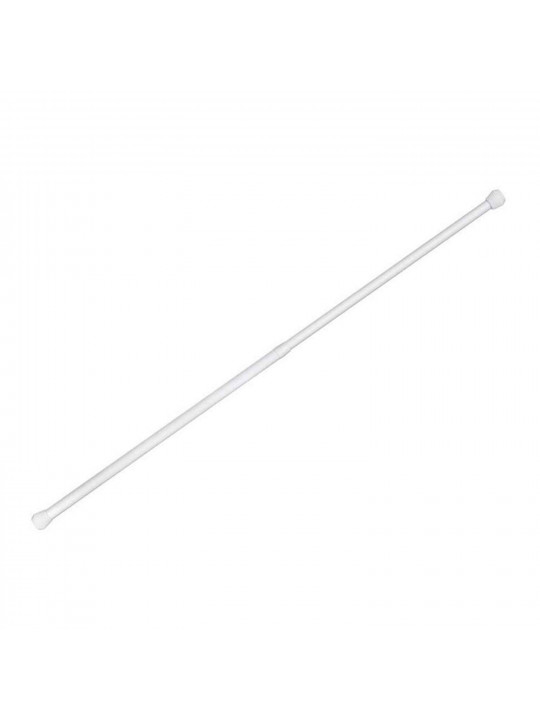 Bath accessories BANQUET 42125453 TELESCOPIC WHITE 110-200CM 