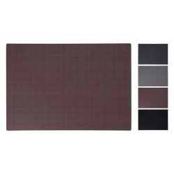 Сервировочная салфетка KOOPMAN B04221520 PLACEMAT PU WITH FELT (349970)