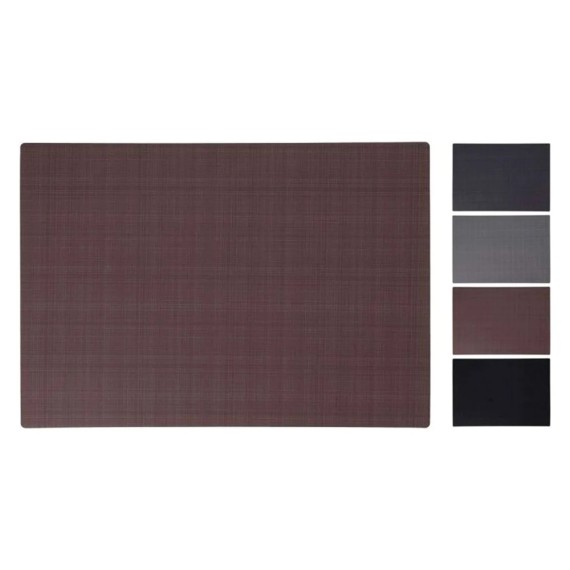 Table runner KOOPMAN B04221520 PLACEMAT PU WITH FELT (349970)