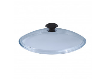 Lids FALEZ 32CM GLASS LID 59320 