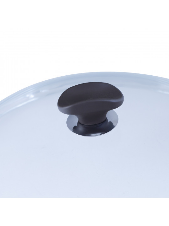 Lids FALEZ 32CM GLASS LID 59320 