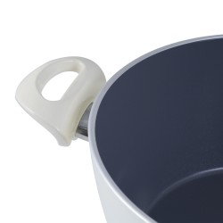 Casserols set FALEZ 15491 NEW01 PRO CERA 9PC 