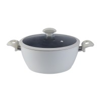 Casserols set FALEZ 15491 NEW01 PRO CERA 9PC 