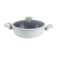 Casserols set FALEZ 15491 NEW01 PRO CERA 9PC 