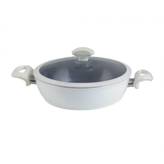 Casserols set FALEZ 15491 NEW01 PRO CERA 9PC 