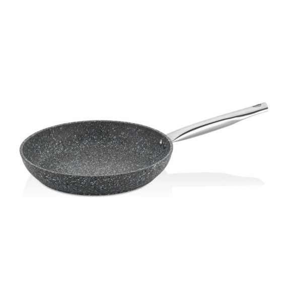 Թավա FALEZ PDR1006 PEDRA GREY S.S HANDLE IND. 30CM 