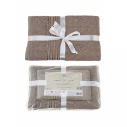 Набор полотенец KOOPMAN 3 PCS TAUPE CLR (HD1001250)
