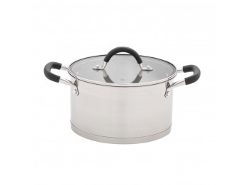 Casserols INHOUSE IHEVIE25 ST.STEEL EVIE 2.5L 