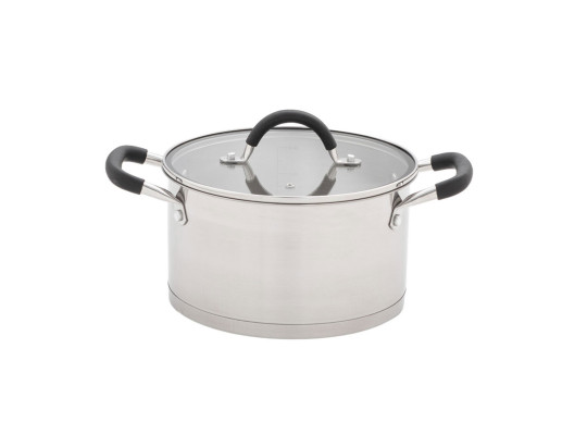 Casserols INHOUSE IHEVIE25 ST.STEEL EVIE 2.5L 