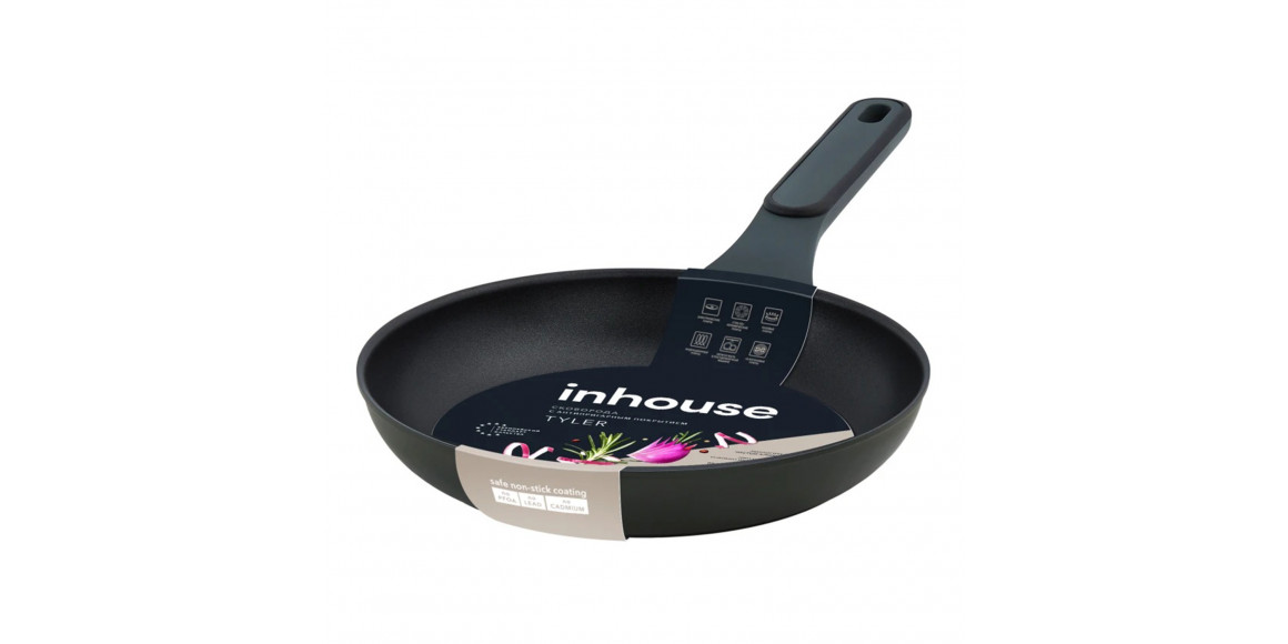 Թավա INHOUSE TLR-24 TAYLER INDUC. 24CM 