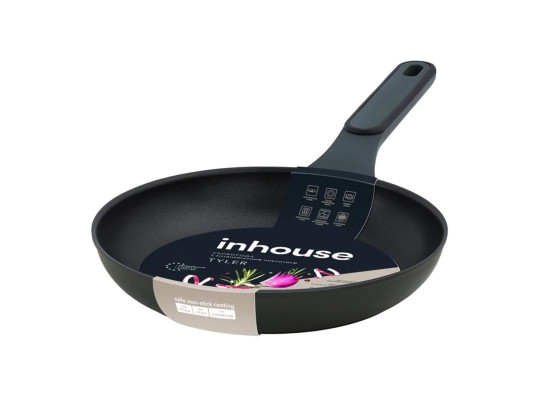 Frypan INHOUSE TLR-24 TAYLER INDUC. 24CM 