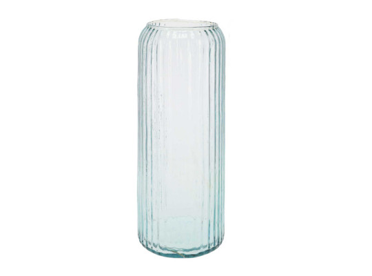 Vases KOOPMAN RECYCLED GLASS 145XH370MM (431279) (YE6000510)