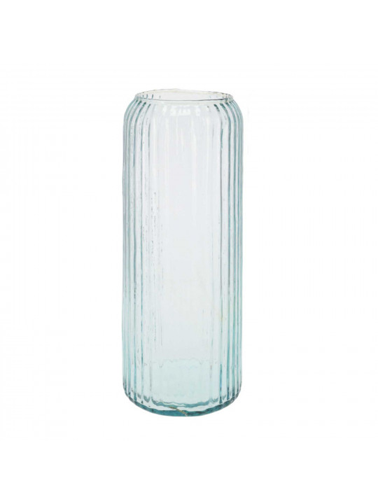 Vases KOOPMAN RECYCLED GLASS 145XH370MM (431279) (YE6000510)