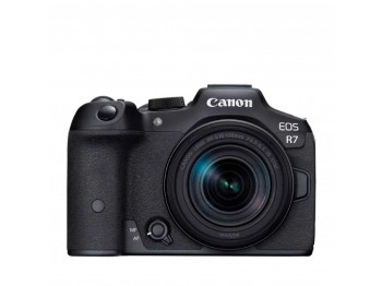 Цифровая фотокамера CANON R7 RF-S 18-150 S RUK/SEE 