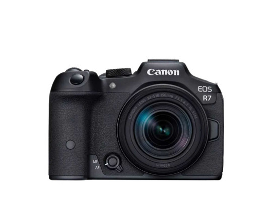 Цифровая фотокамера CANON R7 RF-S 18-150 S RUK/SEE 