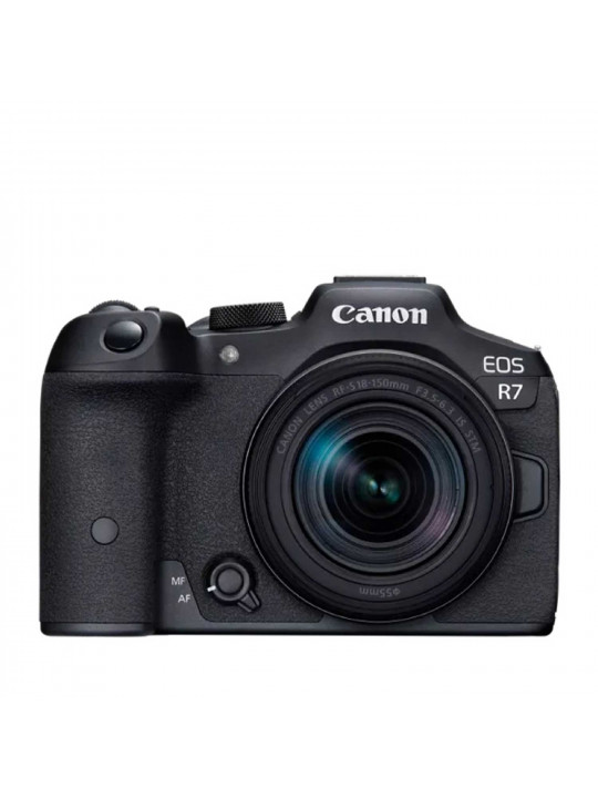 Թվային ֆոտոխցիկ CANON R7 RF-S 18-150 S RUK/SEE 