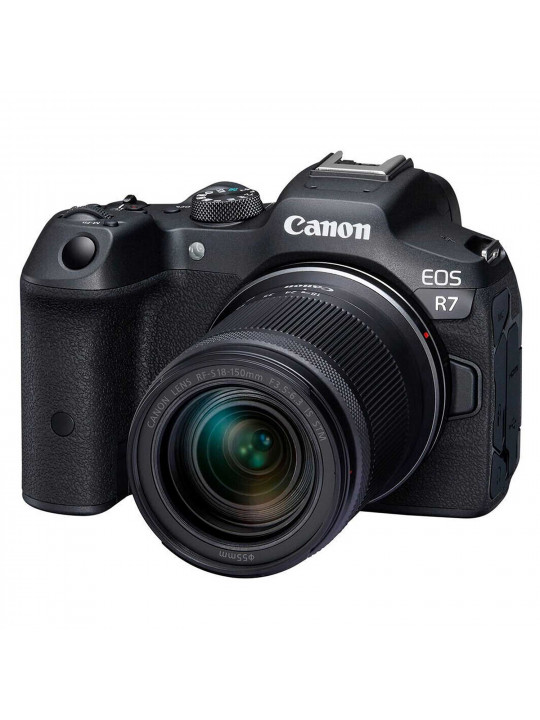 Թվային ֆոտոխցիկ CANON R7 RF-S 18-150 S RUK/SEE 