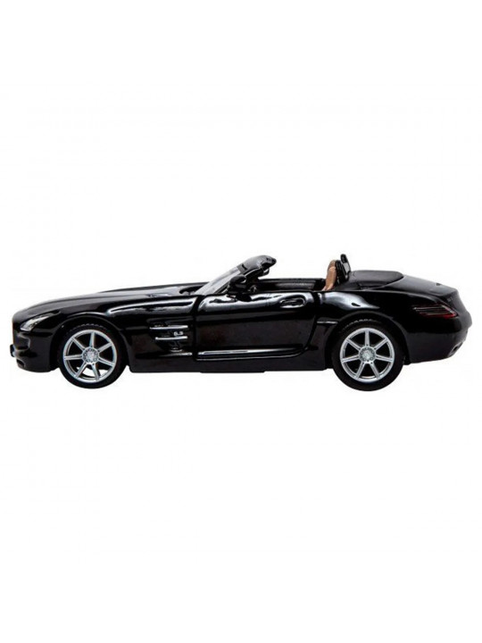 Transport BBURAGO 18-43035 MERCEDES-BENZ SLS AMG CABRIO SCALE 1:32 