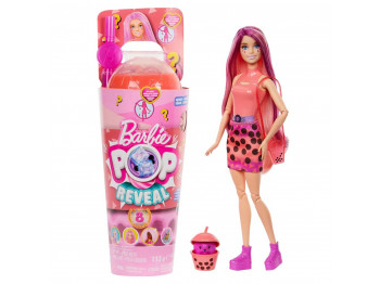 Кукла BARBIE BRB POP RVL BUBBLE TEA DL4 HTJ22 