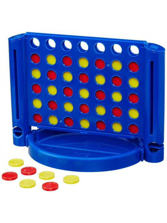 Board games HASBRO F8253 GRAB AND GO CONNECT 4 