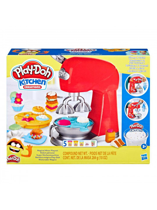 Molding HASBRO F4718 PD MAGICAL MIXER PLAYSET 