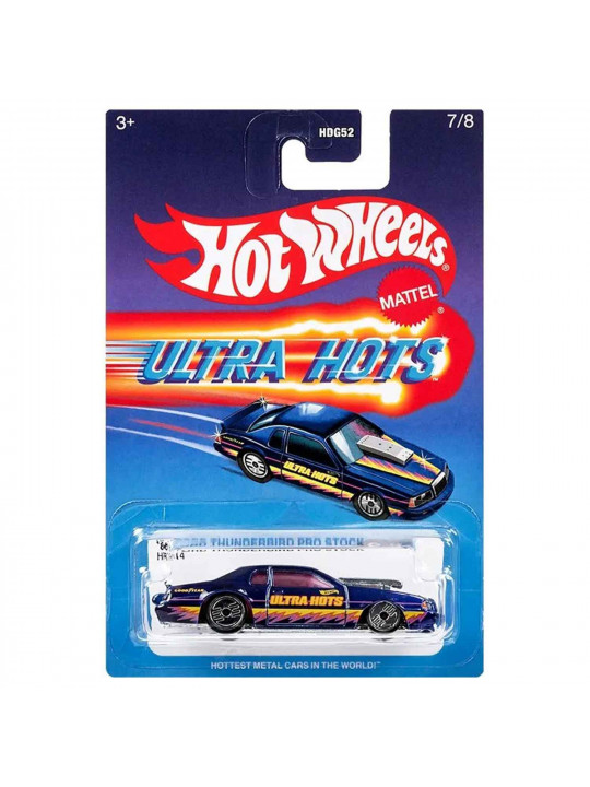 Transport HOT WHEELS HW TGT ULTRA HOTS ASST HDG52 