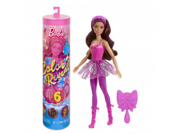 Doll BARBIE BRB CRL RVL 9/1 SRS HRK17 