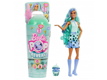 Кукла BARBIE BRB POP RVL BUBBLE TEA DL3 HTJ21 