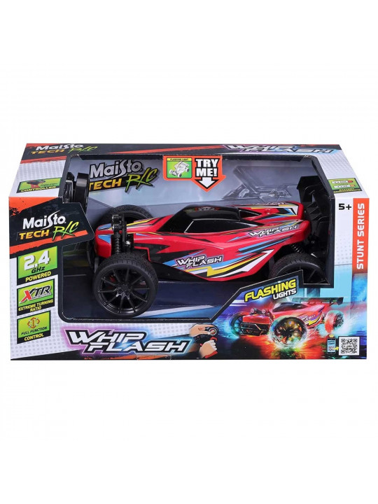 Transport MAISTO 81791 MAISTO WHIPFLASH GN 