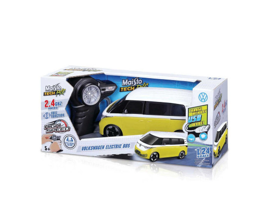 Transport MAISTO 82343 MAISTO VOLKSWAGEN ELECTRIC BUS 