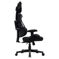 Игровое кресло CANYON Morphos (Black) (CNS-ABCH01BW)