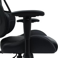 Игровое кресло CANYON Morphos (Black) (CNS-ABCH01BW)