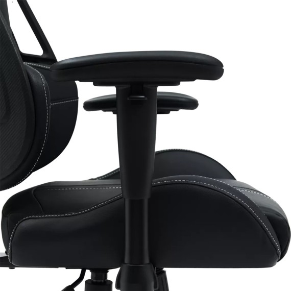 Gaming chair CANYON Morphos (Black) (CNS-ABCH01BW)