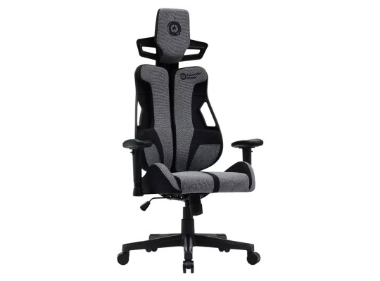 Gaming chair CANYON Morphos (Grey) (CNS-ABCH01GYB)