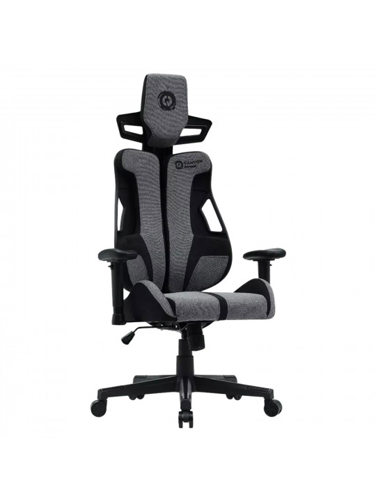 Gaming chair CANYON Morphos (Grey) (CNS-ABCH01GYB)