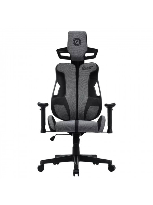 Gaming chair CANYON Morphos (Grey) (CNS-ABCH01GYB)