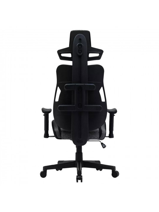 Gaming chair CANYON Morphos (Grey) (CNS-ABCH01GYB)