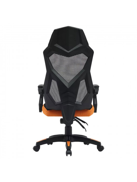 Gaming chair CANYON Wave (Black/Orange) (CNE-MCH02)