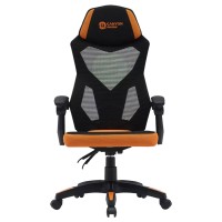 Игровое кресло CANYON Wave (Black/Orange) (CNE-MCH02)